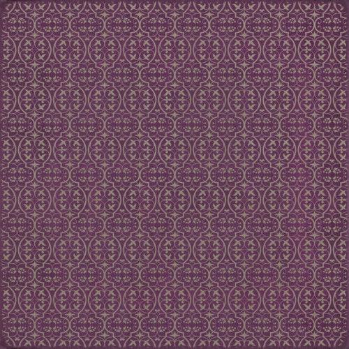 Pattern 51 Now That Lilacs are In Bloom By Spicher and Company - Quirks!