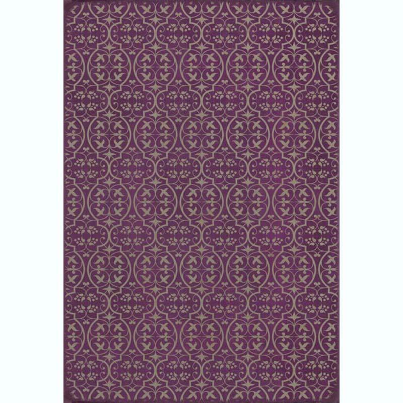 Pattern 51 Now That Lilacs are In Bloom By Spicher and Company - Quirks!