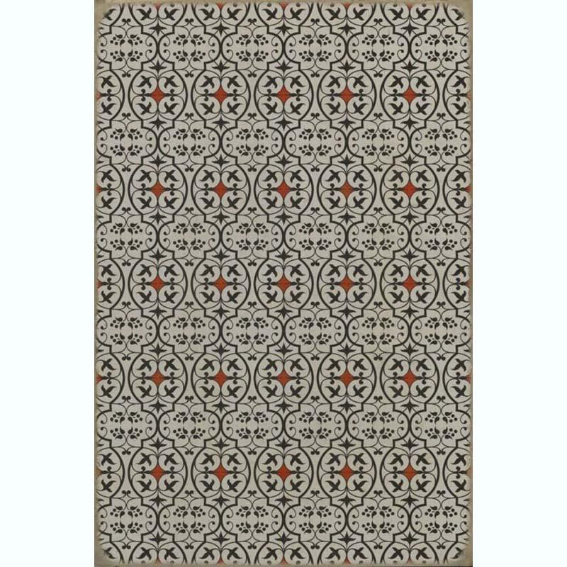 Pattern 51 Whats Black and White and Red All Over By Spicher and Company - Quirks!