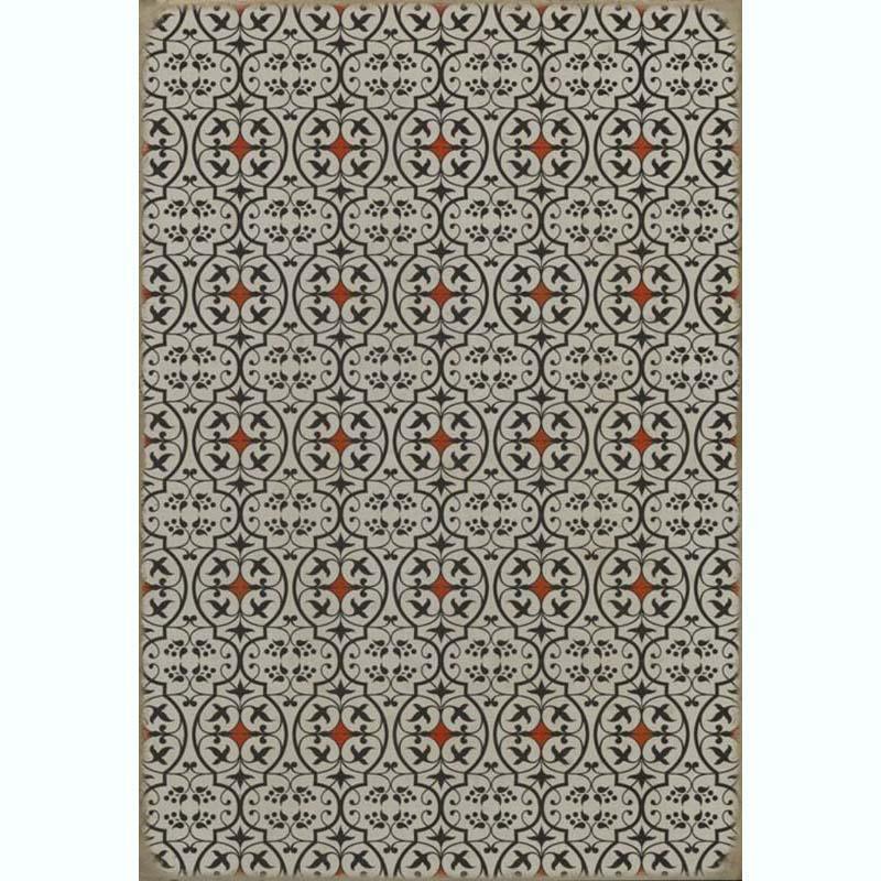 Pattern 51 Whats Black and White and Red All Over By Spicher and Company - Quirks!