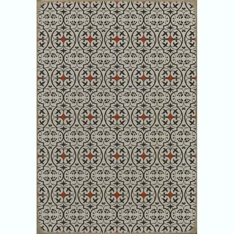 Pattern 51 Whats Black and White and Red All Over By Spicher and Company - Quirks!