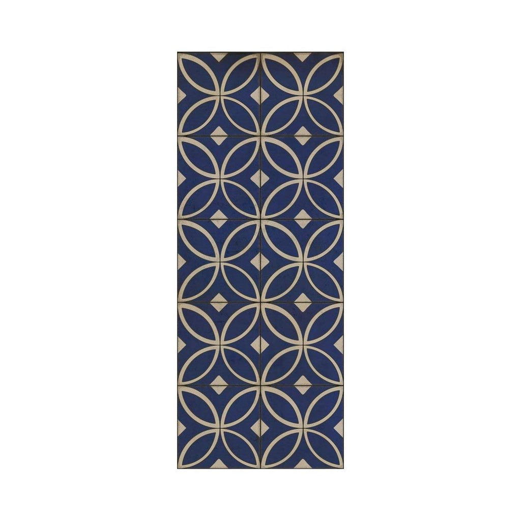 Pattern 70 Dress Blues By Spicher and Company - Quirks!