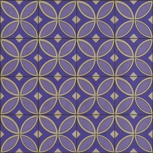 Pattern 70 Waltzing With Violets In Our Hair By Spicher and Company - Quirks!