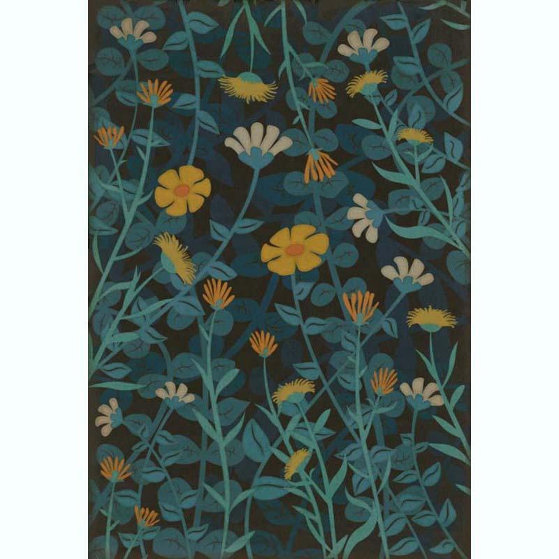 Pattern 73 Knee Deep In Flowers By Spicher and Company - Quirks!