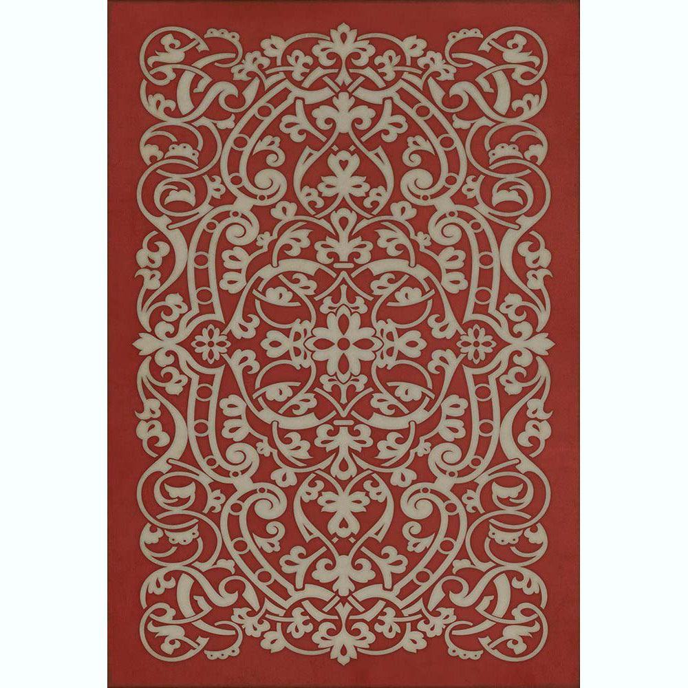 Pattern 77 Mozart By Spicher and Company - Quirks!