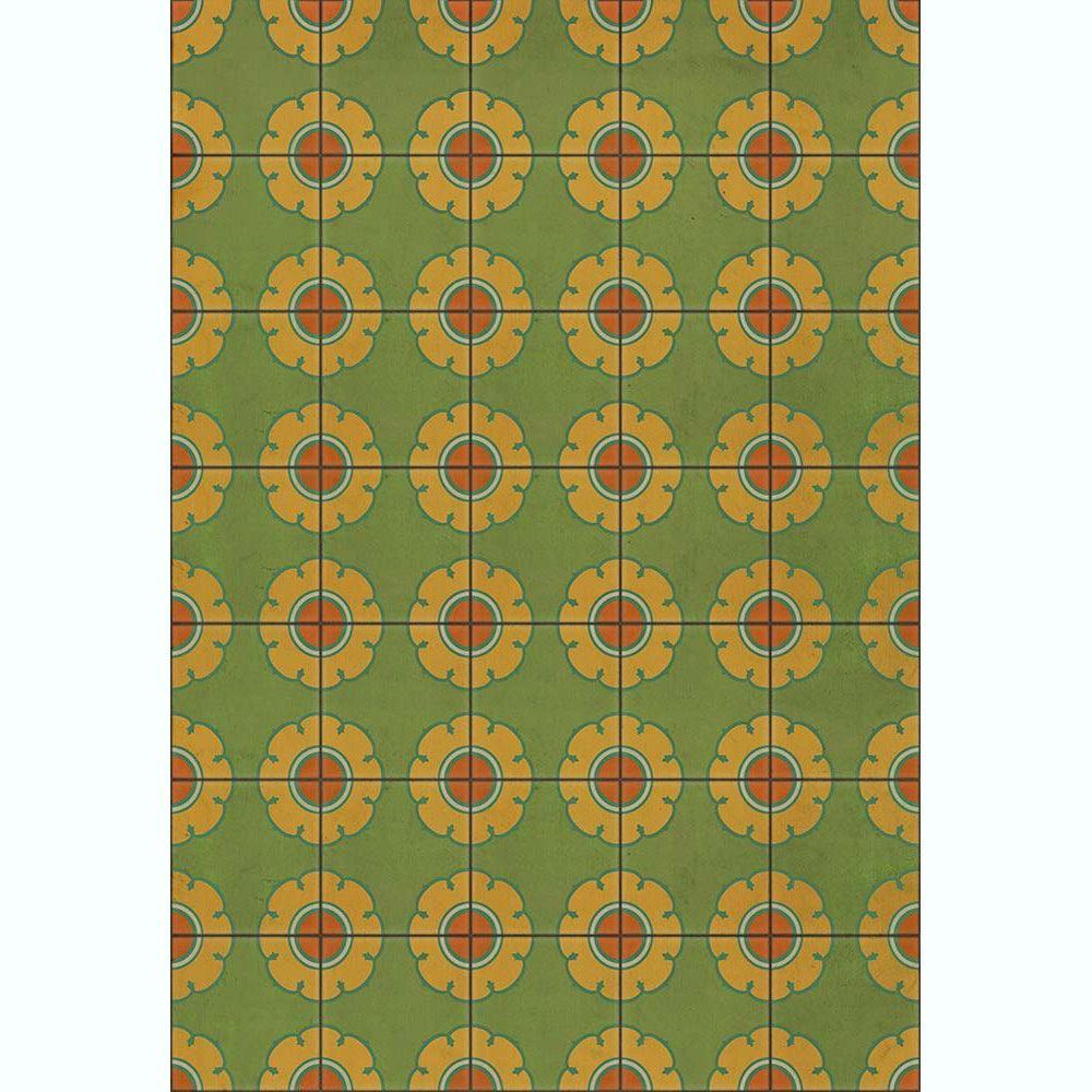 Pattern 78 - That 70s Floor - By Spicher and Company - Quirks!