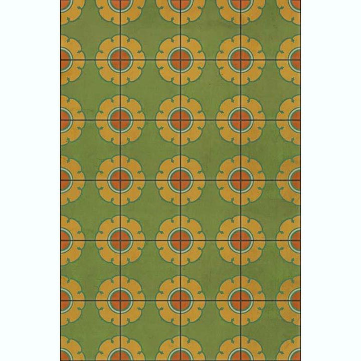 Pattern 78 - That 70s Floor - By Spicher and Company - Quirks!