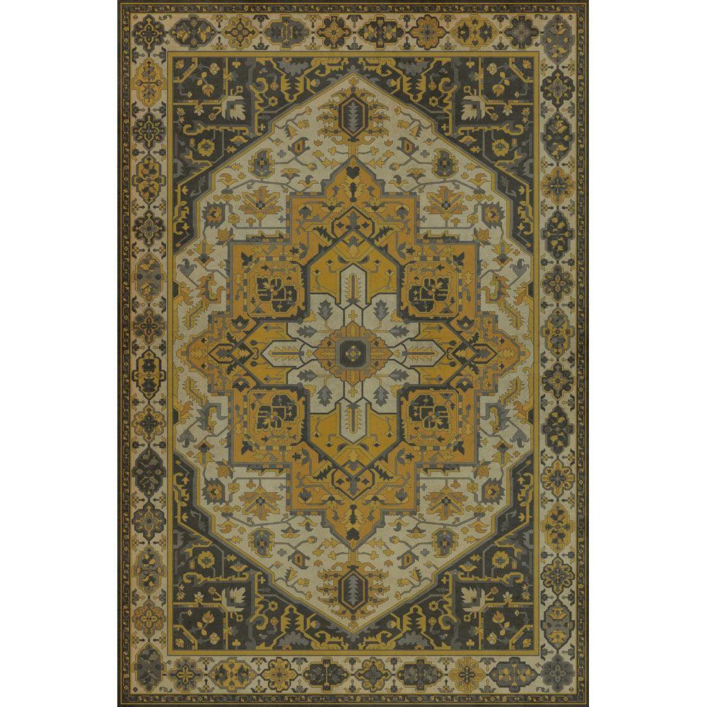 Persian Bazaar - Camelot - Charlemagne By Spicher and Company - Quirks!