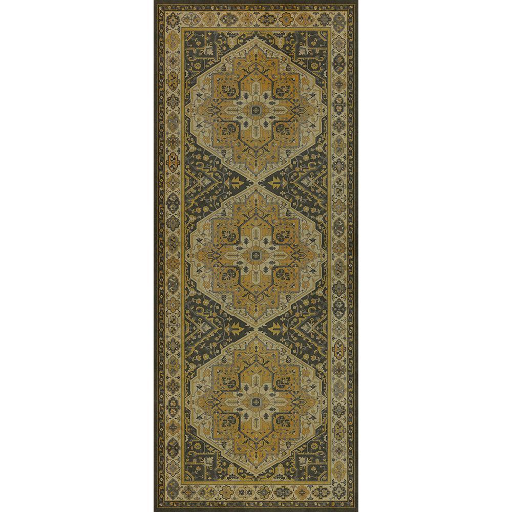 Persian Bazaar - Camelot - Charlemagne By Spicher and Company - Quirks!