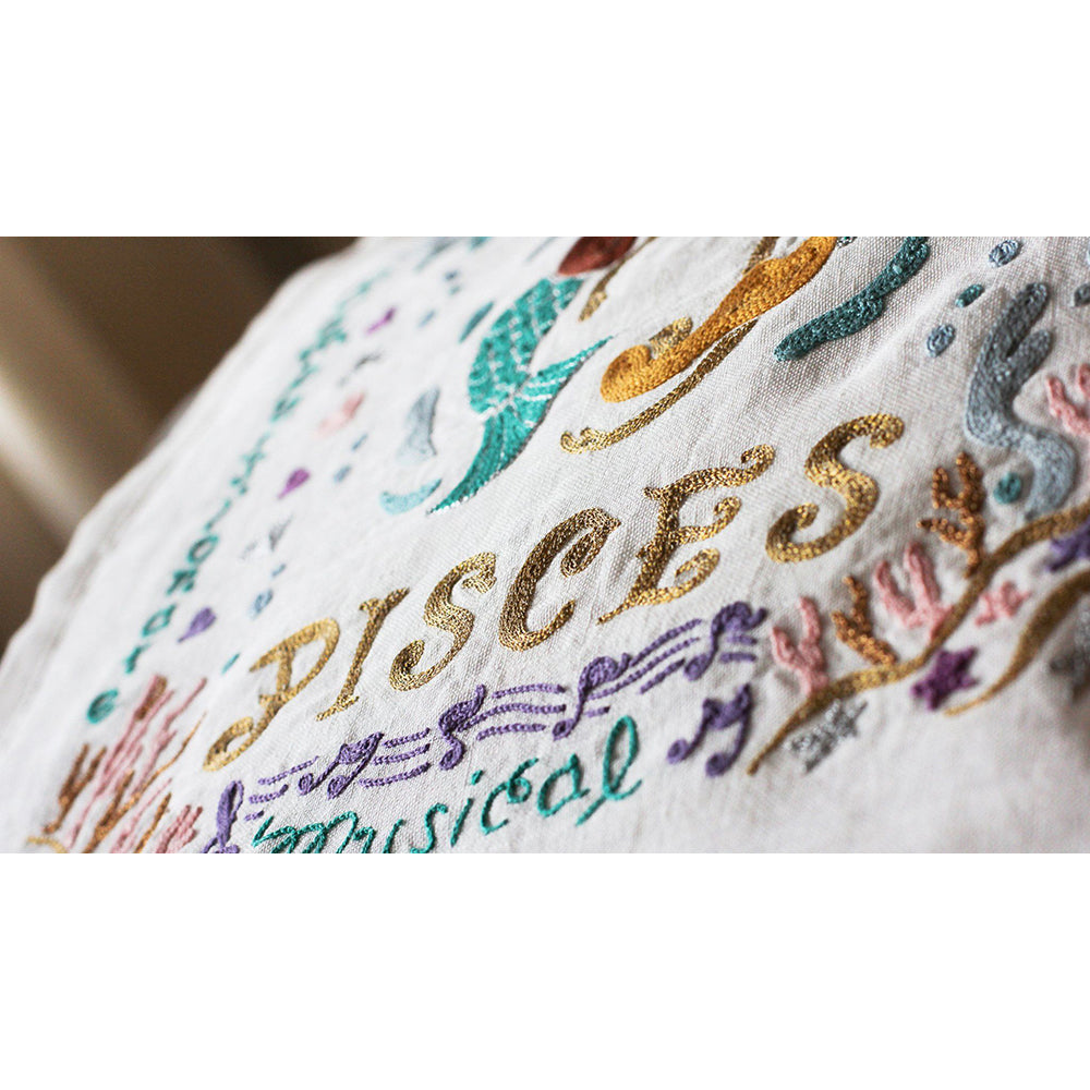 CaTstudio Embroidered Pillows – Tagged Halloween – Quirks!