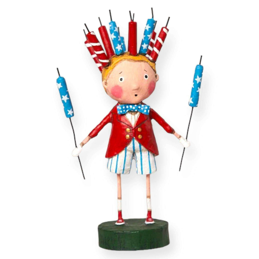 Roman's Candles Lori Mitchell Figurine