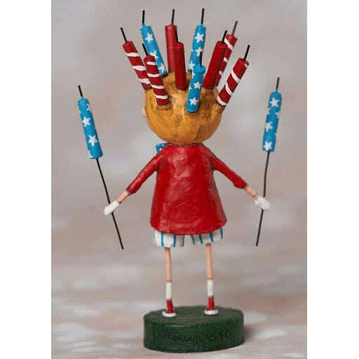 Roman's Candles Lori Mitchell Figurine – view 4