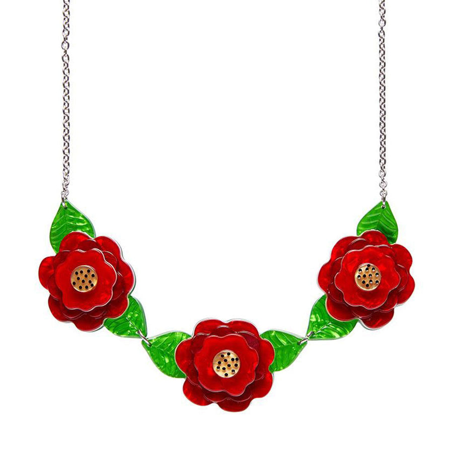 Rosalita's Garden Necklace by Erstwilder image