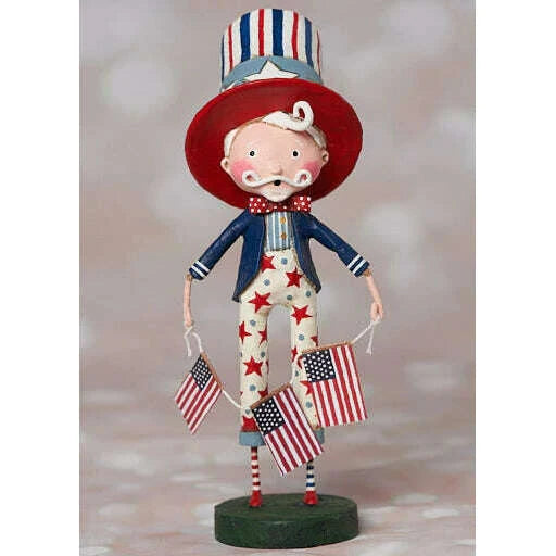 Sam I Am Lori Mitchell Figurine – view 3