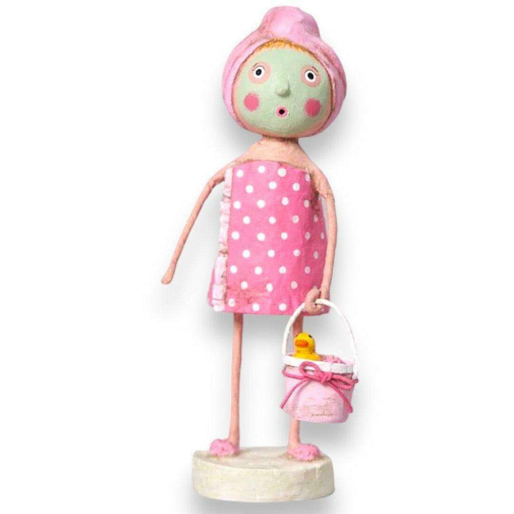 Spa Day Figurine by Lori Mitchell – view 2