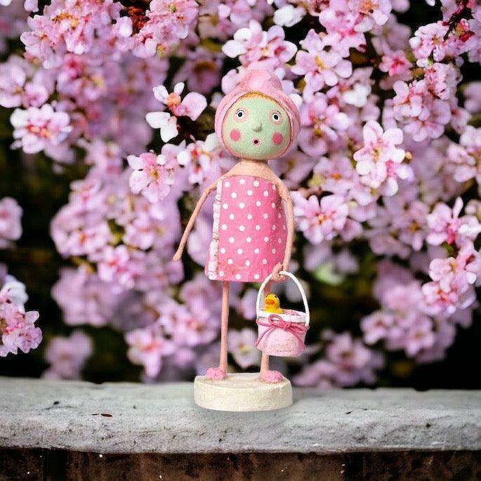 Spa Day Figurine by Lori Mitchell – view 3