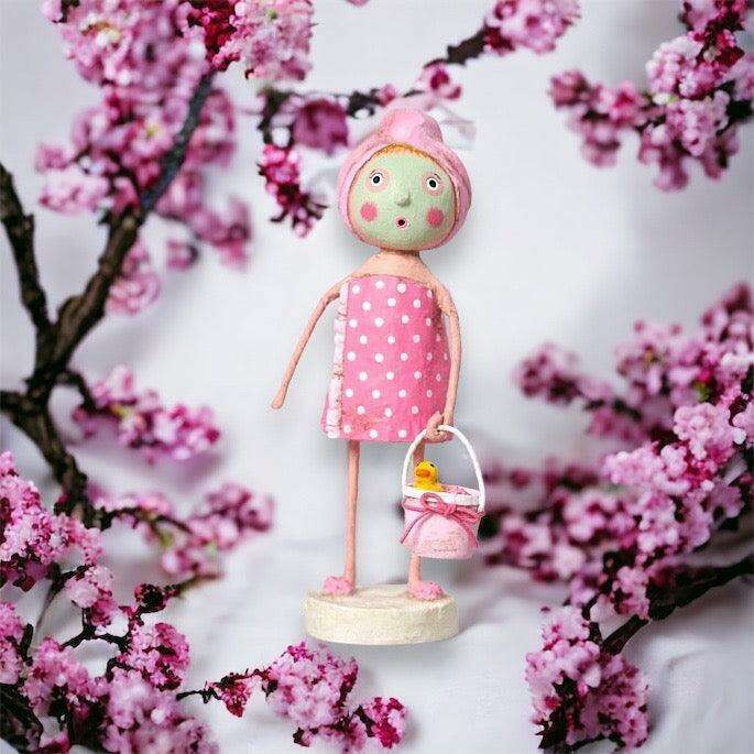 Spa Day Figurine by Lori Mitchell – view 4
