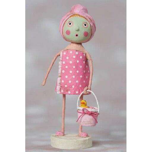Spa Day Figurine by Lori Mitchell – view 5