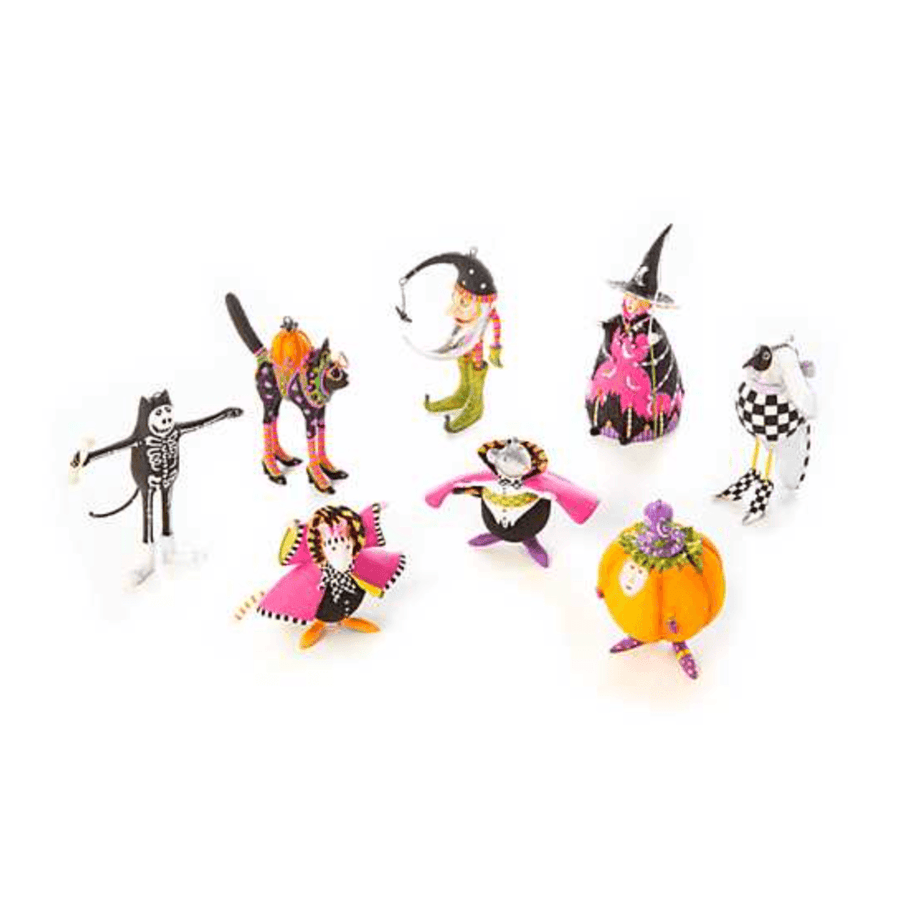 Spooky House Minis Set of 8 by Patience Brewster - Quirks!