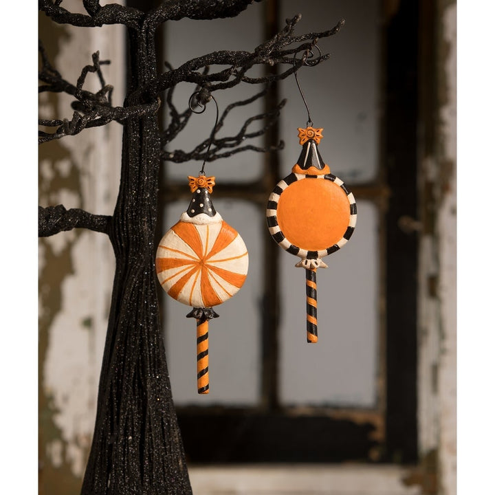 Spooky Sweet Treat Ornaments johanna parker by Bethany Lowe
