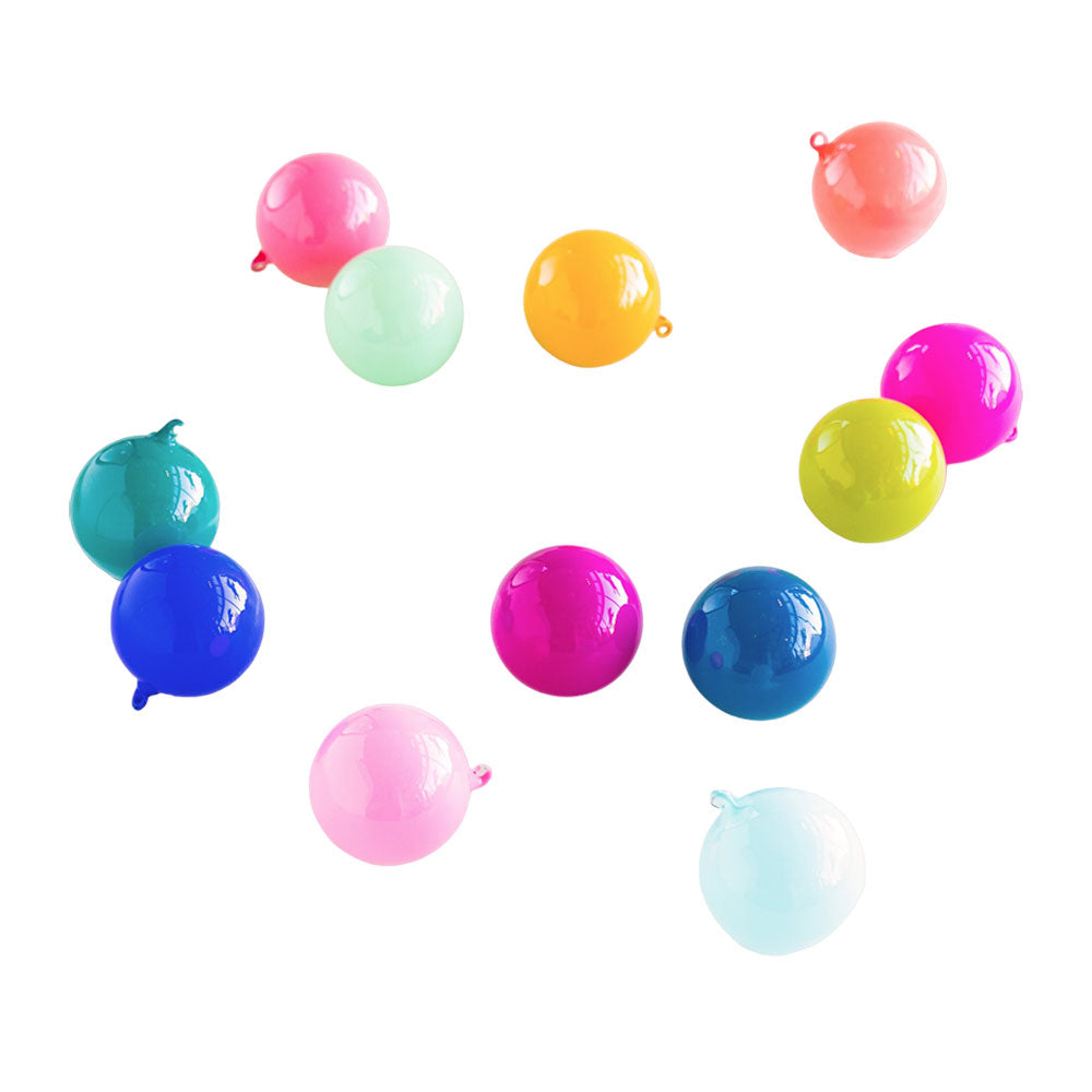 Sugar Plum Ball Ornament, 5" by GlitterVille