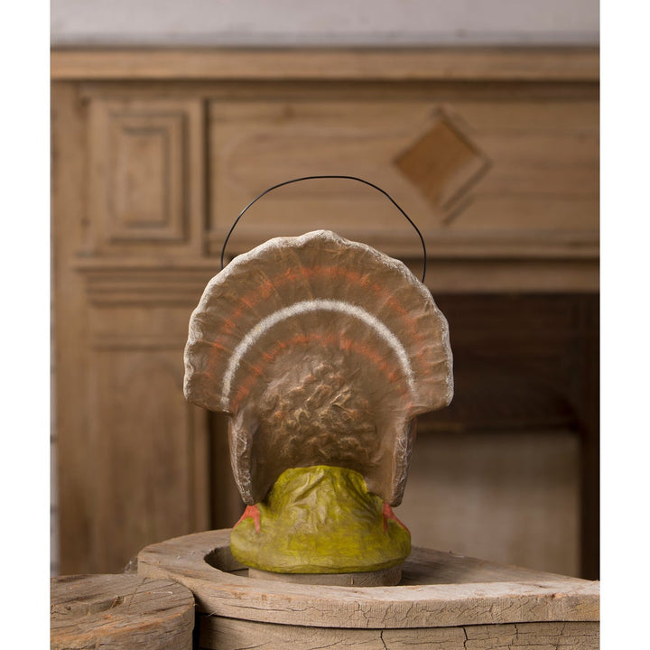 Vintage Turkey Bucket by Bethany Lowe image 1