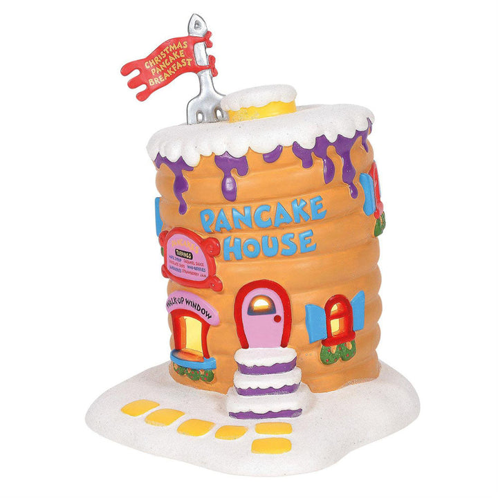 Who-Ville Pancake House by Enesco