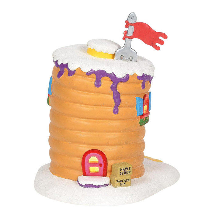 Who-Ville Pancake House by Enesco